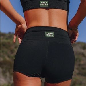 Daily Drills Hot Short